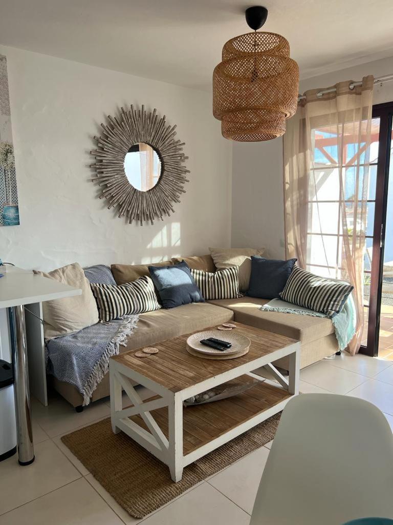 Ferienwohnung Caleta Sun Beach 64 Caleta De Fuste Exterior foto